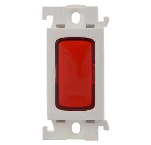 Legrand Mylinc 1M Red Indicator light, 6755 95